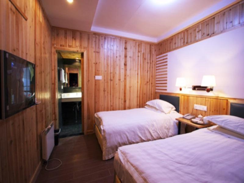 Beihai Hotel Huangshan Exterior photo