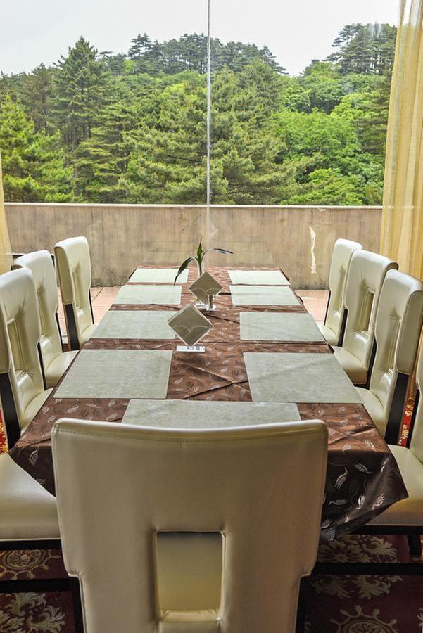 Beihai Hotel Huangshan Exterior photo